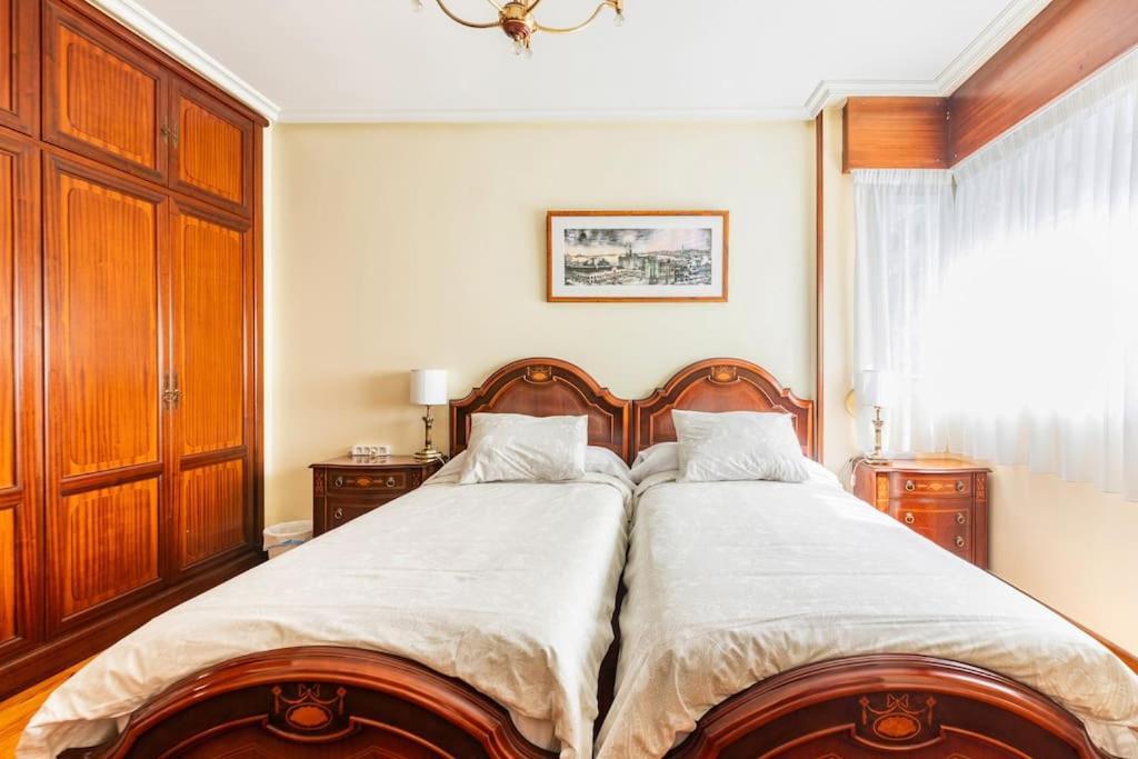 Terraza Playa Y Calle Peatonal Ess03377 سان سيباستيان المظهر الخارجي الصورة