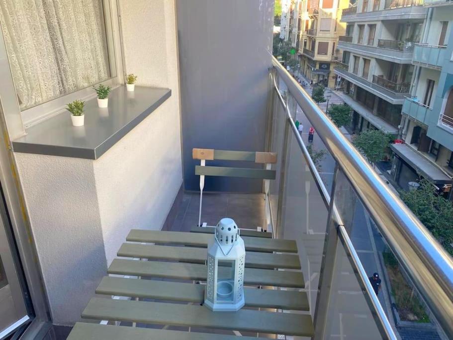 Terraza Playa Y Calle Peatonal Ess03377 سان سيباستيان المظهر الخارجي الصورة